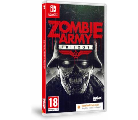 Zombie Army Trilogy