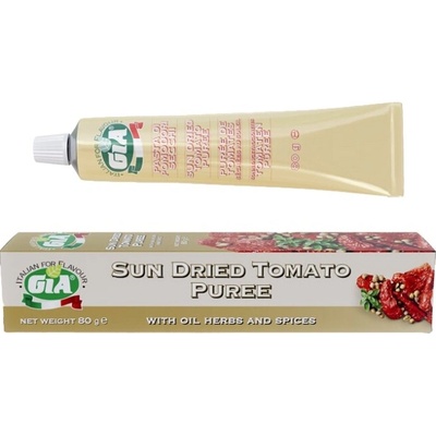 GIA Pyré ze sušených rajčat 80 g