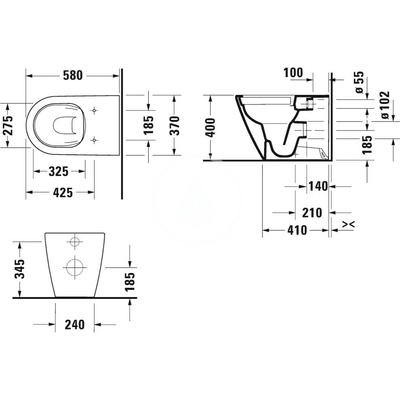 Duravit 2003090000