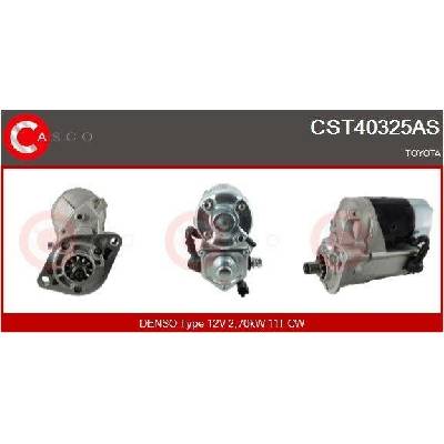 Startér CASCO CST40325AS