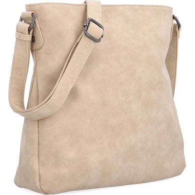 Tangerin kabelka crossbody béžová 1101 BE