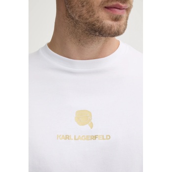 Karl Lagerfeld Тениска Karl Lagerfeld (755461.551235)