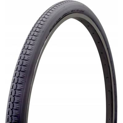 Deli na bicykel 24x1-3/8 S-187 čierny
