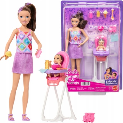 Barbie Skipper JJB44