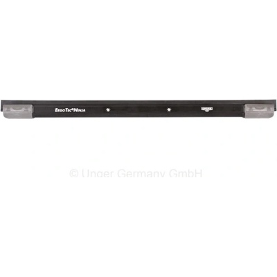UNGER ErgoTec NINJA hliníková lišta 20 cm, s měkkou gumou, AC200