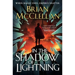 In the Shadow of Lightning | Brian McClellan (ISBN: 9781250755698)