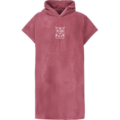 Protest Дамско пончо за сърф Protest Women's PRTDilemma Poncho Surf poncho - Deco Pink - размер One Size (150-4349-0111)