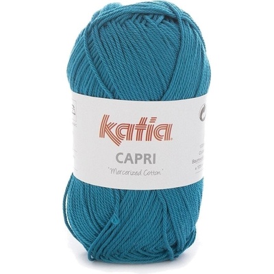 Katia Capri 82161 Green Blue Плетива прежда (82161)