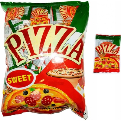 SWEET PIZZA ovocné 1 kg