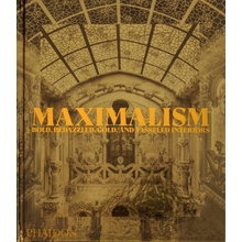 Maximalism: Bold, Bedazzled, Gold, and Tasseled Interiors