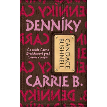 Denníky Carrie B.