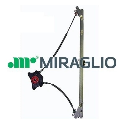 Zvedací zařízení oken MIRAGLIO 30/3070