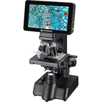 Bresser Researcher LCD 40x-600x