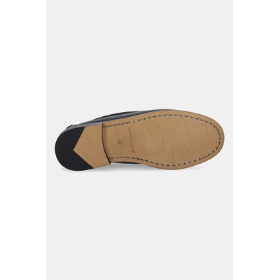 Tommy Hilfiger Кожени мокасини Tommy Hilfiger TH TASSEL LTH LOAFER (FM0FM05494)
