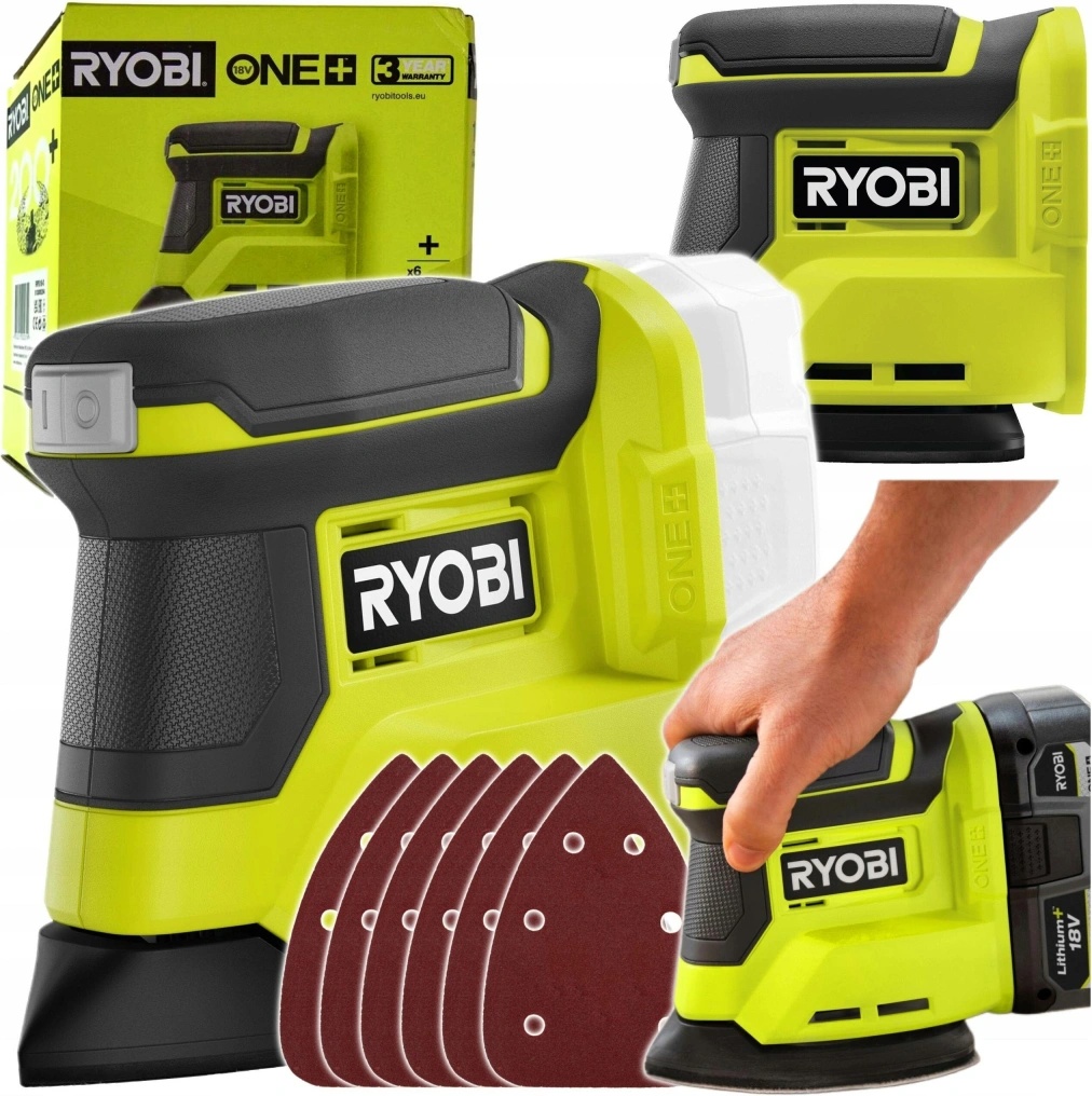 Ryobi RPS18-0