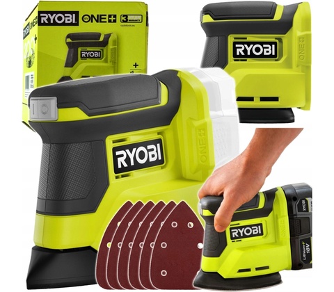 Ryobi RPS18-0