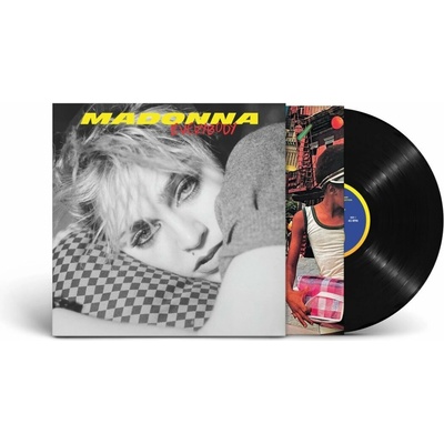 Madonna - Everybody LP