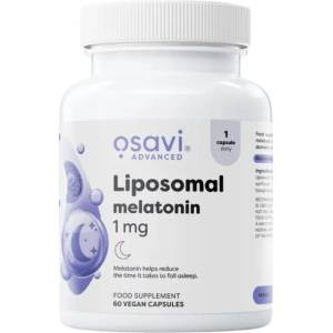 Osavi Liposomal Melatonin 1 mg [60 капсули]