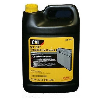 CAT ELC EXTENDED LIFE COOLANT 5 l