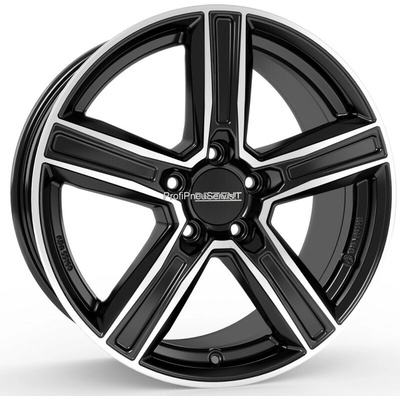 Dezent KG 7.5x20 5x108 ET41 dark