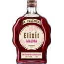 Elixír z malín 14,7% 0,7 l (čistá fľaša)
