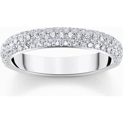 Thomas Sabo prsteň Essentials TR2462 051 14