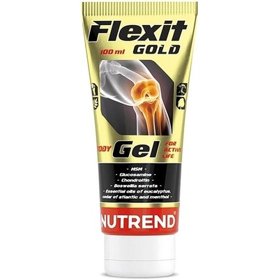 Nutrend Flexit Gold Gel Ice 100 ml