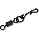 Delphin Obratlík s Krúžkom a Rýchloklipom The End Q-Cast veľ.4 10 ks 20 kg