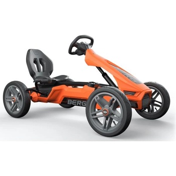 BERG Rally NRG Orange