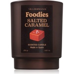 Vila Hermanos Salted Caramel ароматна свещ 250 гр