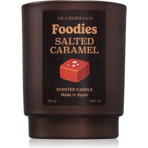 Vila Hermanos Salted Caramel ароматна свещ 250 гр