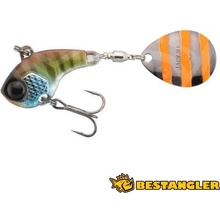 Jackall Deracoup 24 mm 1/4 oz 7 g Bluegill Stripe