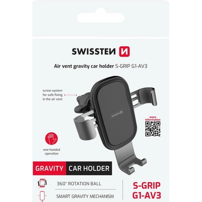 Swissten S-Grip G1-AV3
