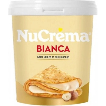 Какаов крем Bianca NuCrema 380гр