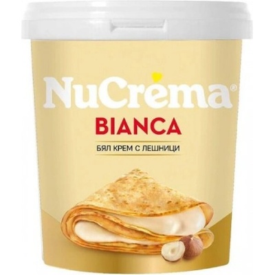 Какаов крем Bianca NuCrema 380гр