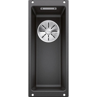 Blanco Subline 160-U Silgranit antracit