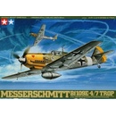 Tamiya Bf 109E4 E7 E7 Trop 1:48