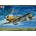 Tamiya Bf 109E4 E7 E7 Trop 1:48