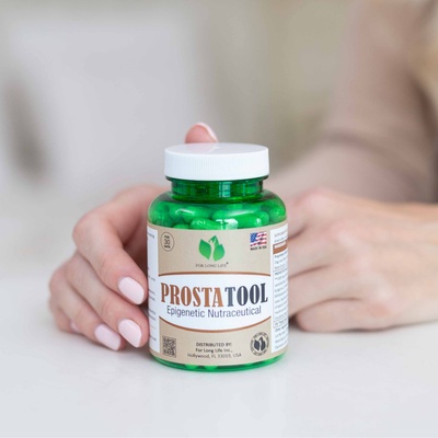 For long life Prostatool prostata časté močení klidný spánek