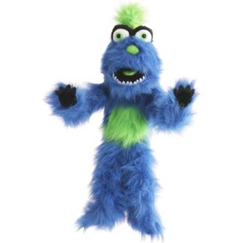 Синьо чудовище