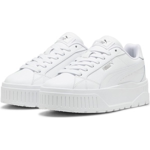 PUMA Маратонки Puma Kids Karmen II Low-Top Trainers - White/White