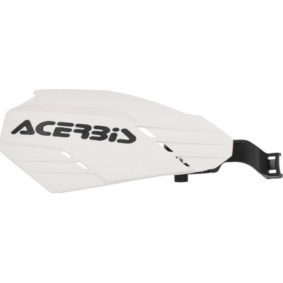 Acerbis kryty páček K- LINEAR BETA RR bílá/černá