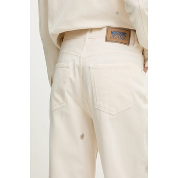 Moschino Jeans Дънки Moschino Jeans с висока талия 0323 3718 (0323.3718)