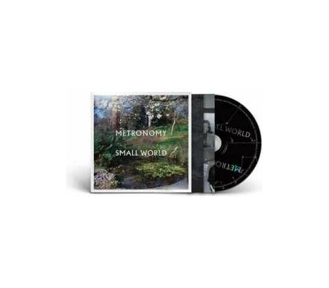 METRONOMY - SMALL WORLD CD