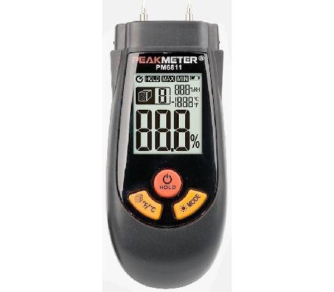 PeakMeter PM6811