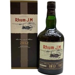 Rhum J.M Vieux Millesime 2012