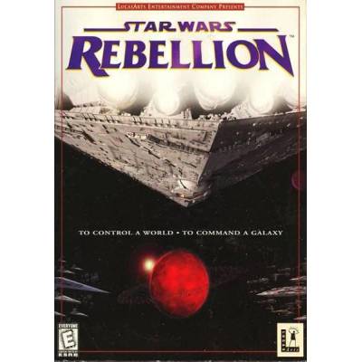 Игра Star Wars: Rebellion за PC Steam, Електронна доставка