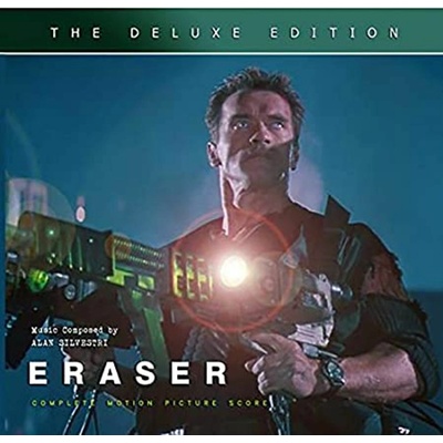 Alan Silvestri - Eraser CD
