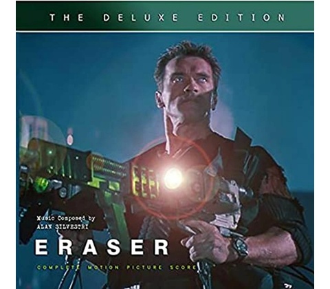 Alan Silvestri - Eraser CD