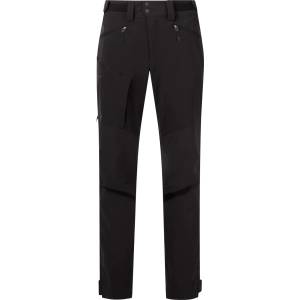 Bergans Дамски софтшел панталон Bergans Women's Alpine Softshell Pants Softshell trousers - Black - размер 42 (EU) (108-1107-0115)